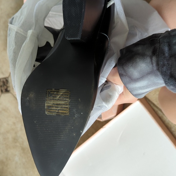 Crinkle shaft over the knee cowboy boots - Picture 2 of 5